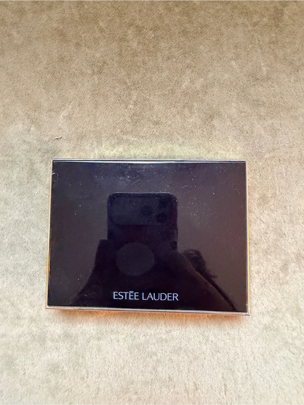 Estee Lauder Six-Shade Eyeshadow Palette - Gold, Champagne, Bronze & Taupe